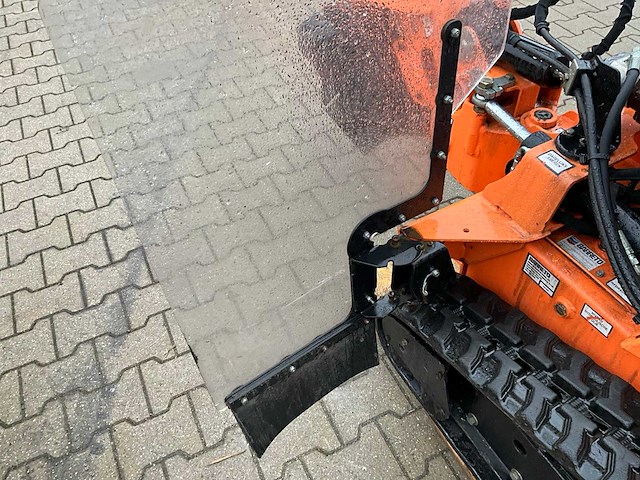 2018 barreto e30sgb boomstronkhakselaar - afbeelding 8 van  23