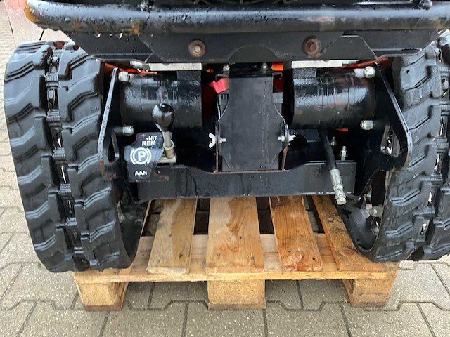 2018 barreto e30sgb boomstronkhakselaar - afbeelding 20 van  23