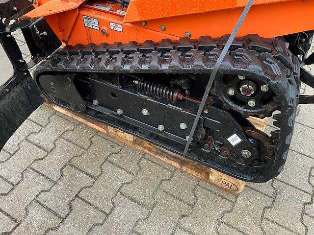 2018 barreto e30sgb boomstronkhakselaar - afbeelding 9 van  23