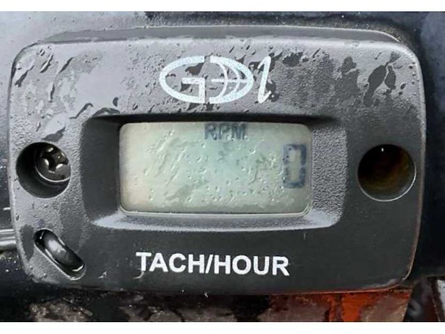 2018 barreto e30sgb boomstronkhakselaar - afbeelding 12 van  23