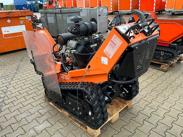 2018 barreto e30sgb boomstronkhakselaar - afbeelding 13 van  23