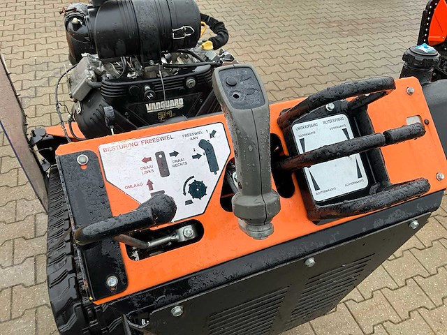 2018 barreto e30sgb boomstronkhakselaar - afbeelding 15 van  23