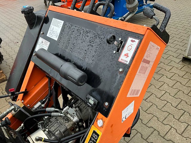 2018 barreto e30sgb boomstronkhakselaar - afbeelding 16 van  23