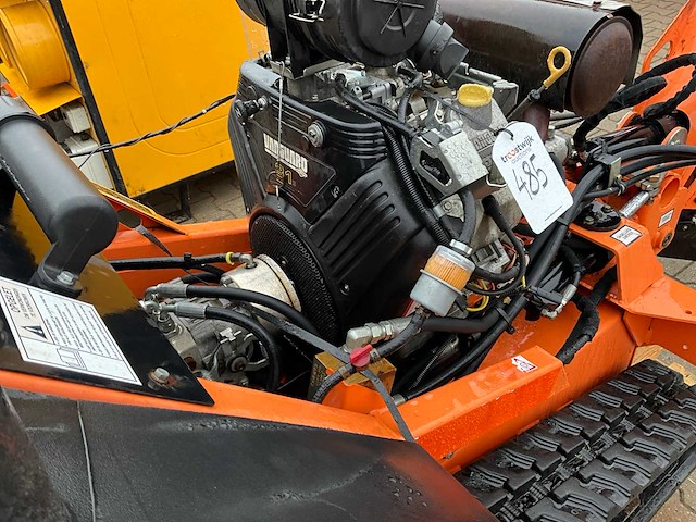 2018 barreto e30sgb boomstronkhakselaar - afbeelding 18 van  23