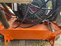 2018 barretto 1324 sleuvengraafmachine - afbeelding 12 van  12
