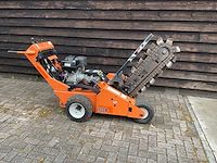 2018 barretto 1324 sleuvengraafmachine - afbeelding 1 van  12