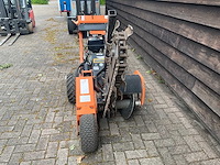 2018 barretto 1324 sleuvengraafmachine - afbeelding 2 van  12