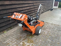 2018 barretto 1324 sleuvengraafmachine - afbeelding 3 van  12