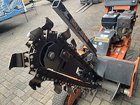 2018 barretto 1324 sleuvengraafmachine - afbeelding 8 van  12