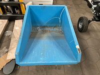 2018 bauer expo150 kiep kantelbak - afbeelding 2 van  5