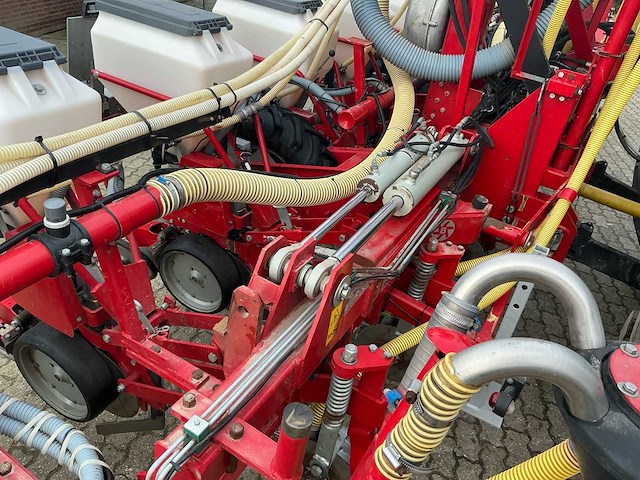 2018 becker e-motion 2012dte precisiezaaimachine - afbeelding 10 van  31