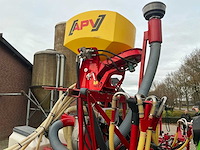 2018 becker e-motion 2012dte precisiezaaimachine - afbeelding 11 van  31