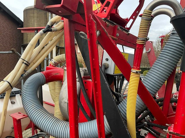 2018 becker e-motion 2012dte precisiezaaimachine - afbeelding 14 van  31