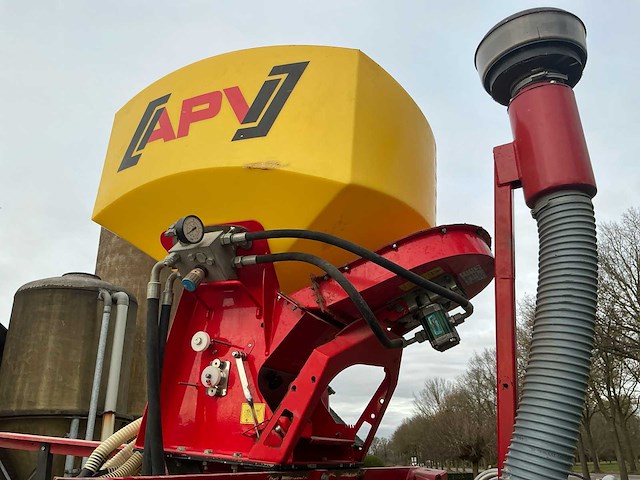 2018 becker e-motion 2012dte precisiezaaimachine - afbeelding 15 van  31