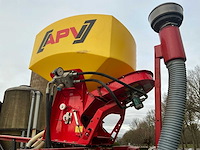 2018 becker e-motion 2012dte precisiezaaimachine - afbeelding 15 van  31