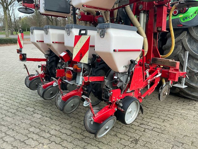 2018 becker e-motion 2012dte precisiezaaimachine - afbeelding 16 van  31