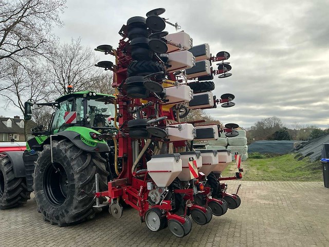 2018 becker e-motion 2012dte precisiezaaimachine - afbeelding 17 van  31