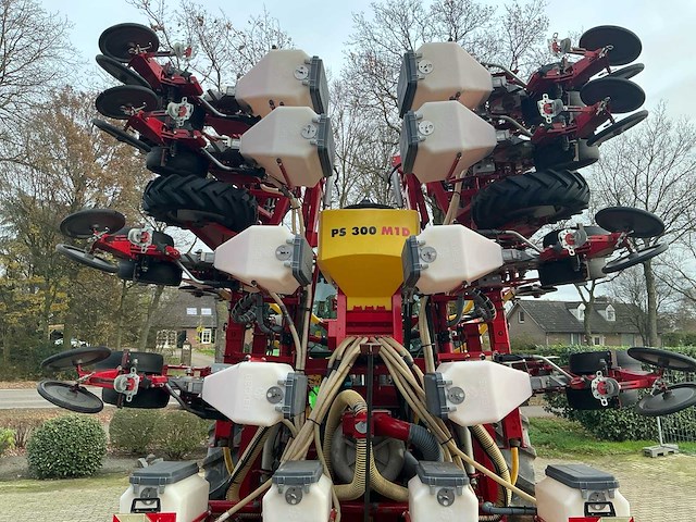 2018 becker e-motion 2012dte precisiezaaimachine - afbeelding 19 van  31