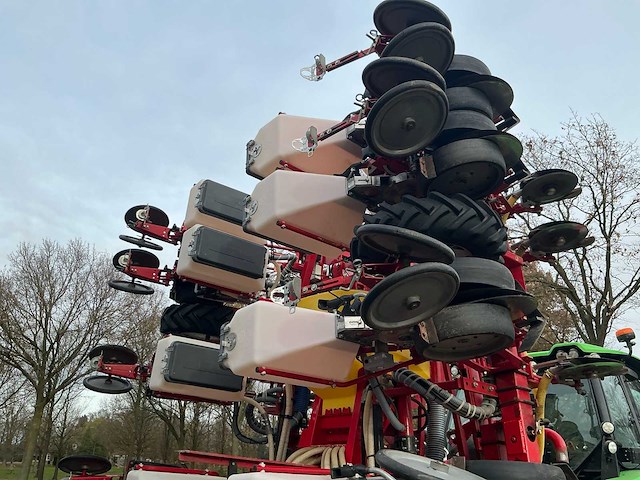 2018 becker e-motion 2012dte precisiezaaimachine - afbeelding 20 van  31