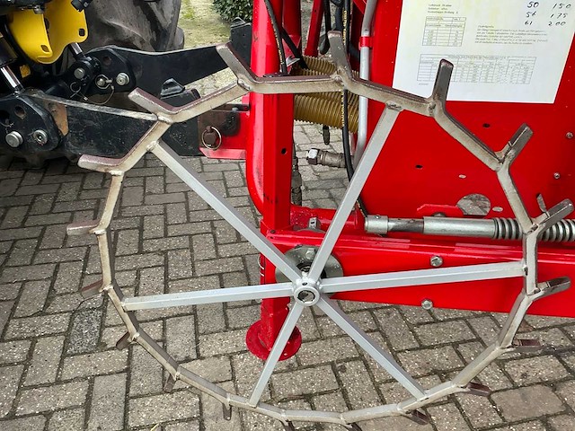 2018 becker e-motion 2012dte precisiezaaimachine - afbeelding 25 van  31