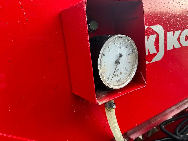 2018 becker e-motion 2012dte precisiezaaimachine - afbeelding 27 van  31