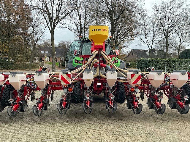 2018 becker e-motion 2012dte precisiezaaimachine - afbeelding 2 van  31