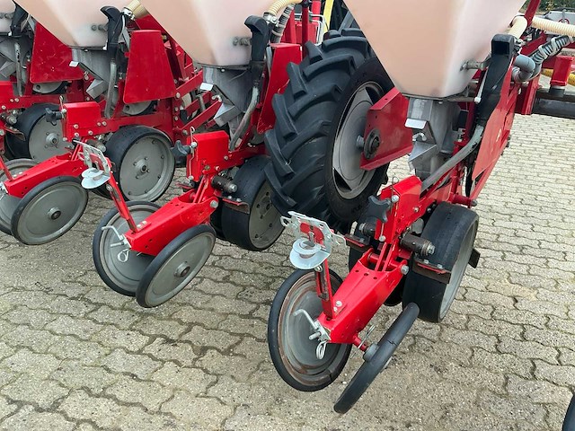 2018 becker e-motion 2012dte precisiezaaimachine - afbeelding 5 van  31