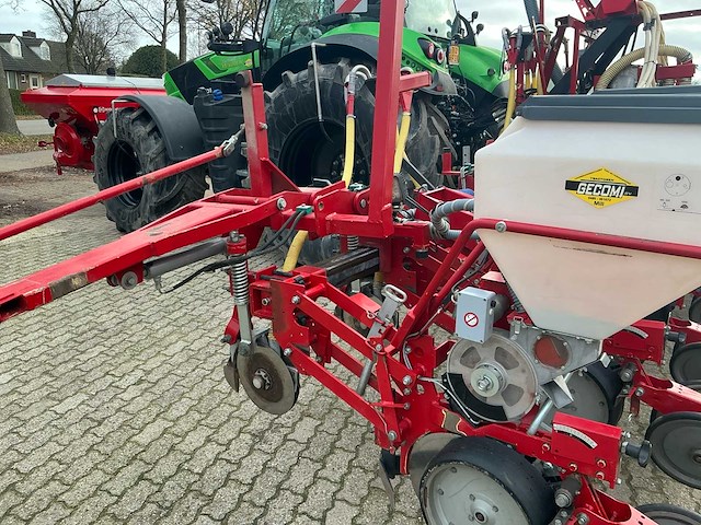 2018 becker e-motion 2012dte precisiezaaimachine - afbeelding 6 van  31