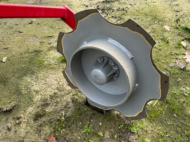 2018 becker e-motion 2012dte precisiezaaimachine - afbeelding 7 van  31