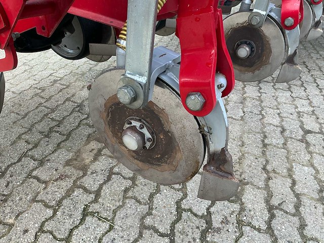 2018 becker e-motion 2012dte precisiezaaimachine - afbeelding 9 van  31