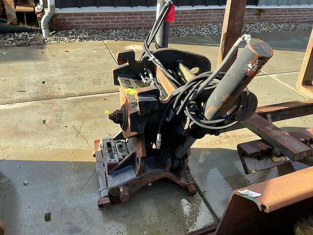 2018 beco ksw4h kanteljuk cw40 - afbeelding 4 van  8