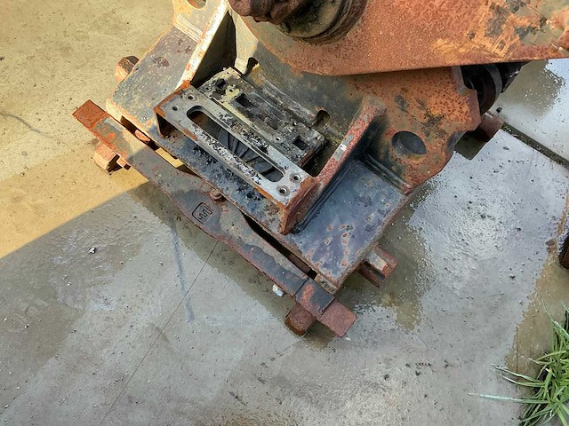 2018 beco ksw4h kanteljuk cw40 - afbeelding 5 van  8