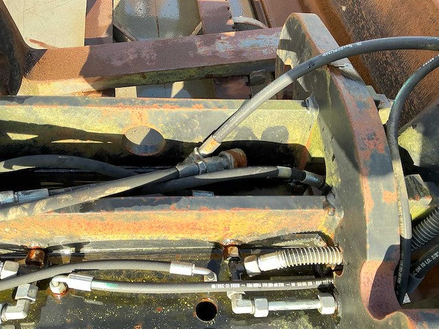 2018 beco ksw4h kanteljuk cw40 - afbeelding 7 van  8