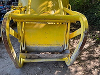 2018 beco kub3000lr betonkubel - afbeelding 3 van  6