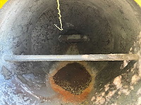 2018 beco kub3000lr betonkubel - afbeelding 6 van  6