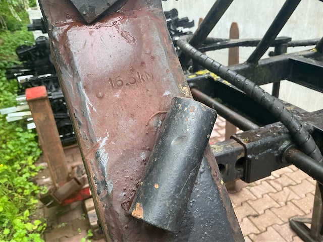 2018 beco ms194 stenenklem - afbeelding 5 van  16