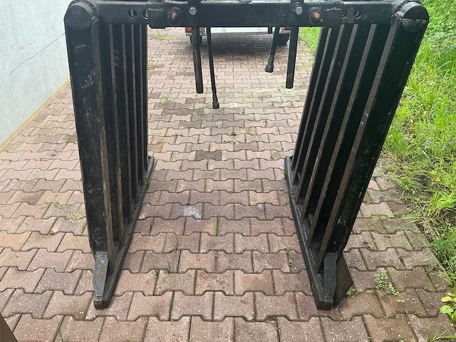 2018 beco ms194 stenenklem - afbeelding 9 van  16