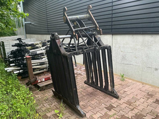 2018 beco ms194 stenenklem - afbeelding 8 van  16