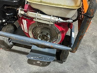 2018 belle bulldog hpx015 hydraulisch aggregaat - afbeelding 3 van  8