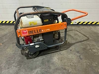 2018 belle bulldog hpx015 hydraulisch aggregaat - afbeelding 1 van  8