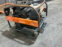 2018 belle bulldog hpx015 hydraulisch aggregaat - afbeelding 4 van  8