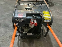 2018 belle bulldog hpx015 hydraulisch aggregaat - afbeelding 6 van  8