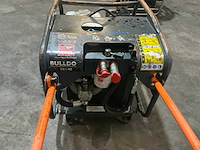 2018 belle bulldog hpx015 hydraulisch aggregaat - afbeelding 3 van  4
