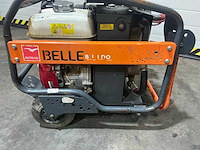 2018 belle bulldog hpx015 hydraulisch aggregaat - afbeelding 4 van  4