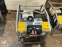 2018 belle hpp220 midi 20-140 hydraulisch pompaggregaat - afbeelding 2 van  8