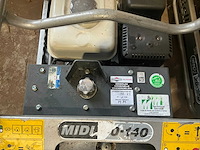 2018 belle hpp220 midi 20-140 hydraulisch pompaggregaat - afbeelding 4 van  8