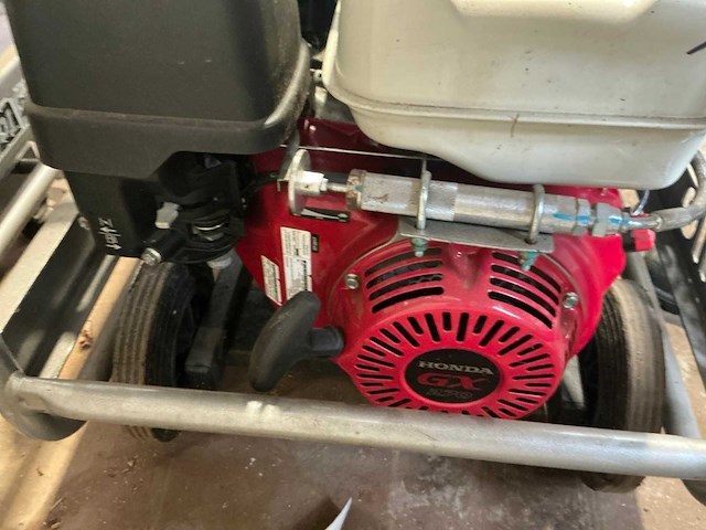 2018 belle hpp220 midi 20-140 hydraulisch pompaggregaat - afbeelding 7 van  8