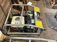 2018 belle hpp220 midi 20-140 hydraulisch pompaggregaat - afbeelding 2 van  9