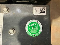 2018 belle hpp220 midi 20-140 hydraulisch pompaggregaat - afbeelding 6 van  9