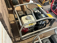 2018 belle hpp220 midi 20-140 hydraulisch pompaggregaat - afbeelding 7 van  9